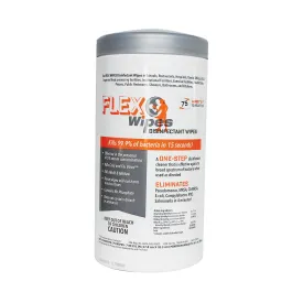 FLEX Wipes Disinfectant Wipes