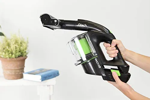 Gtech Multi Atf011 K9 Cordless Handheld Vaccum Cleaner (Grey/Green/Black)