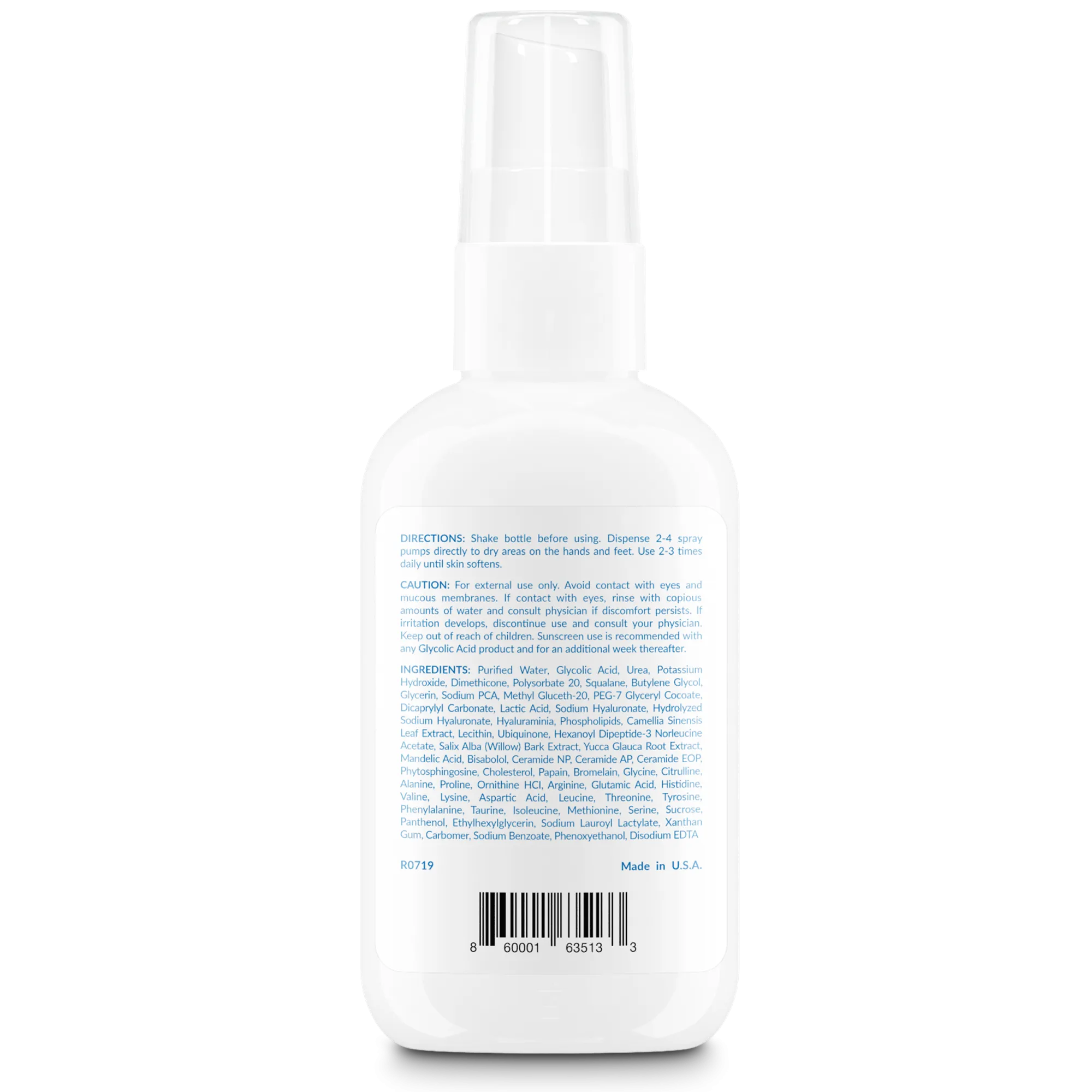 Hand/FootRx® | Moisturizing Spray