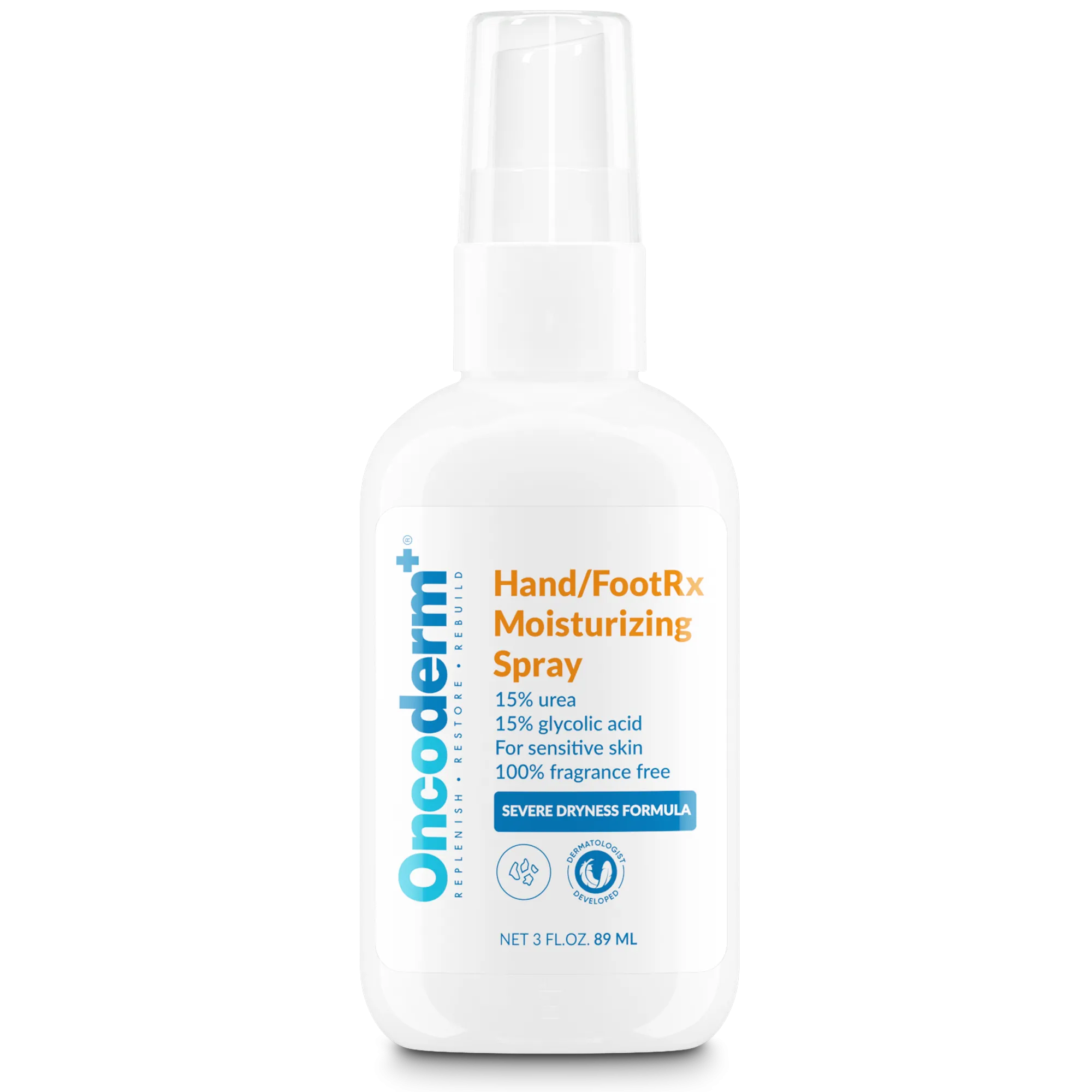 Hand/FootRx® | Moisturizing Spray