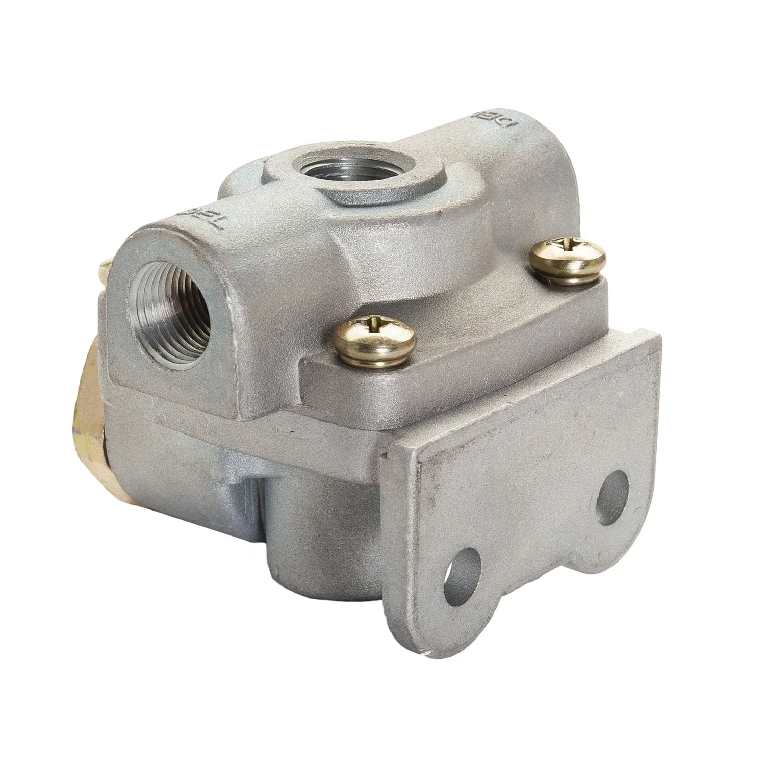 HBS 289714X Haldex Remanufactured Quick Release Brake Valve (QR1C)