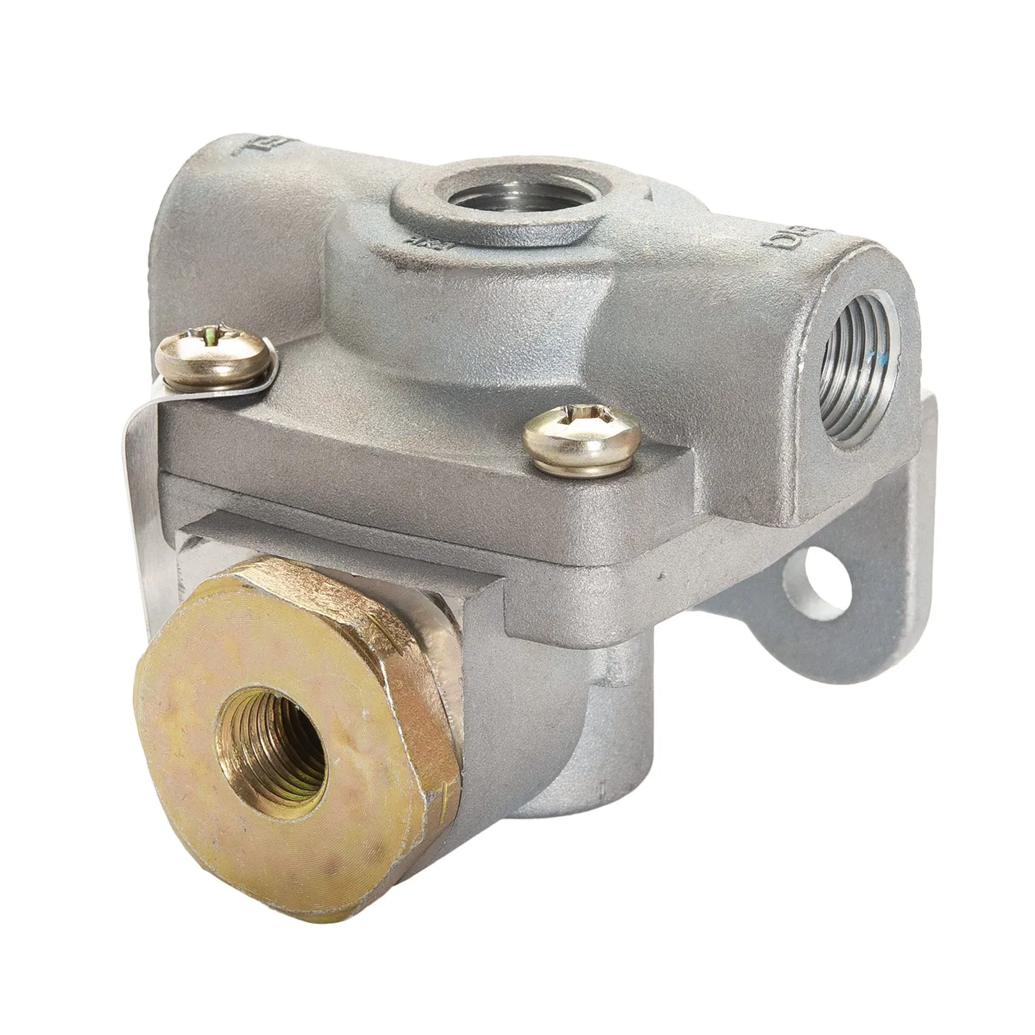 HBS 289714X Haldex Remanufactured Quick Release Brake Valve (QR1C)