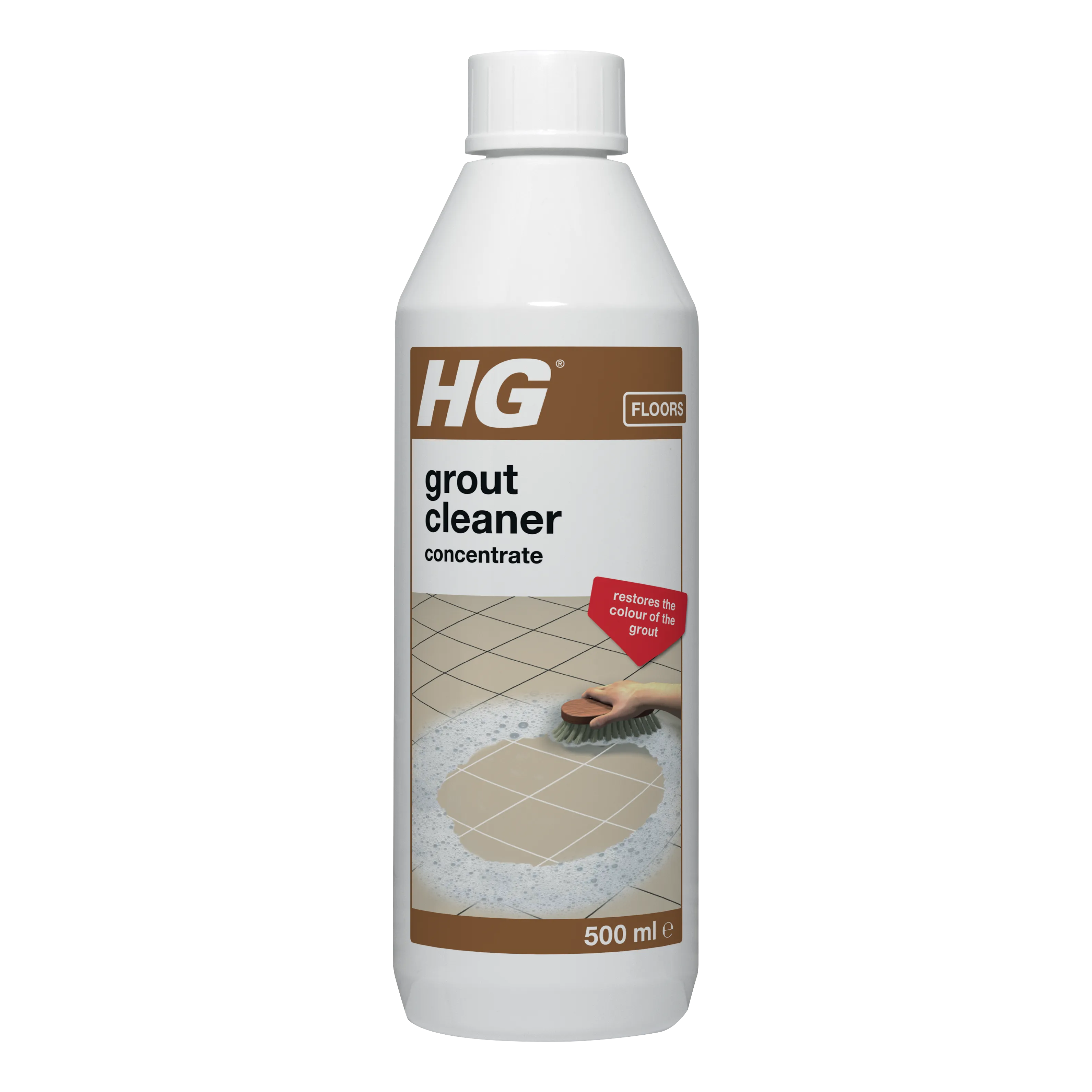 HG Grout Cleaner Concentrate 500 ml