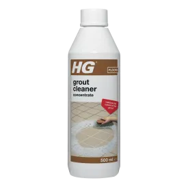 HG Grout Cleaner Concentrate 500 ml