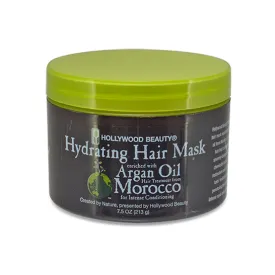 Hollywood Beauty Moroccan Argan Oil Hydrating Hair Mask 213g