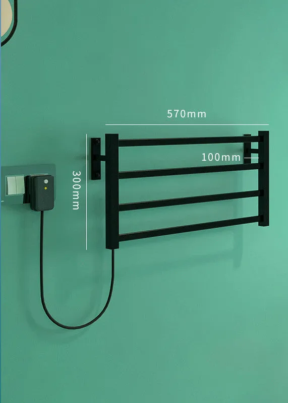 Intelligent Constant Temperature Electric Heating Towel Rack