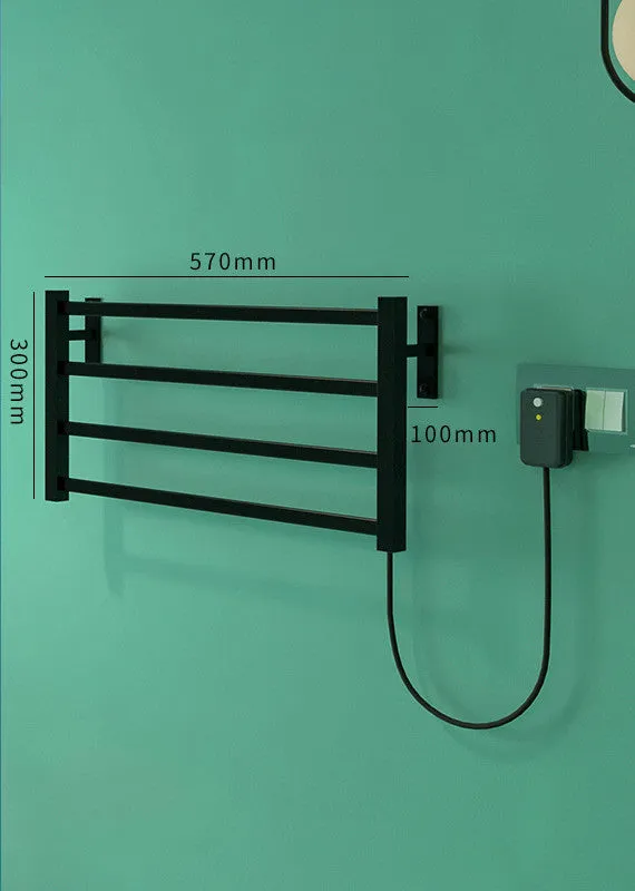 Intelligent Constant Temperature Electric Heating Towel Rack