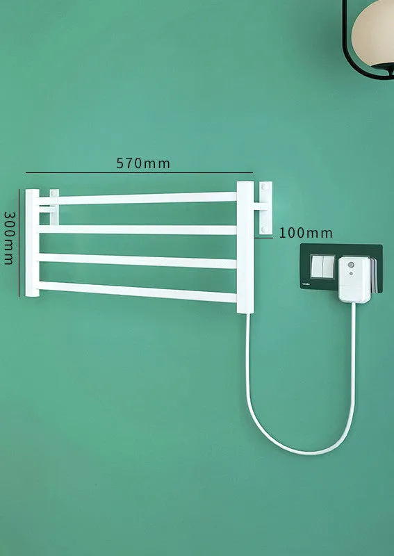 Intelligent Constant Temperature Electric Heating Towel Rack