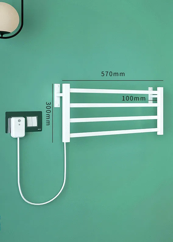 Intelligent Constant Temperature Electric Heating Towel Rack