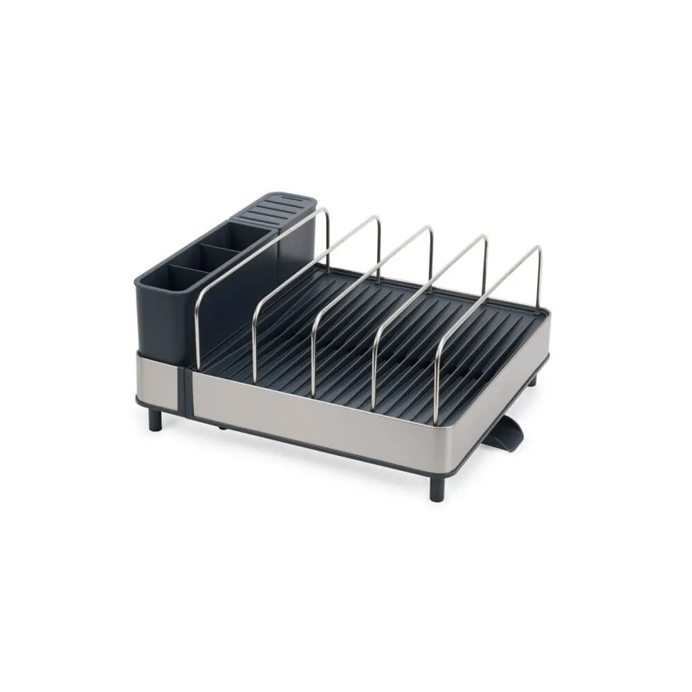 Joseph Joseph Extend Max Expandable Dish Rack Stainless Steel