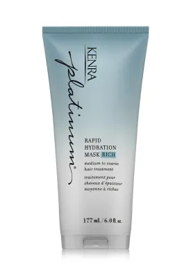 KENRA PLATINUM RAPID HYDRATION MASK RICH