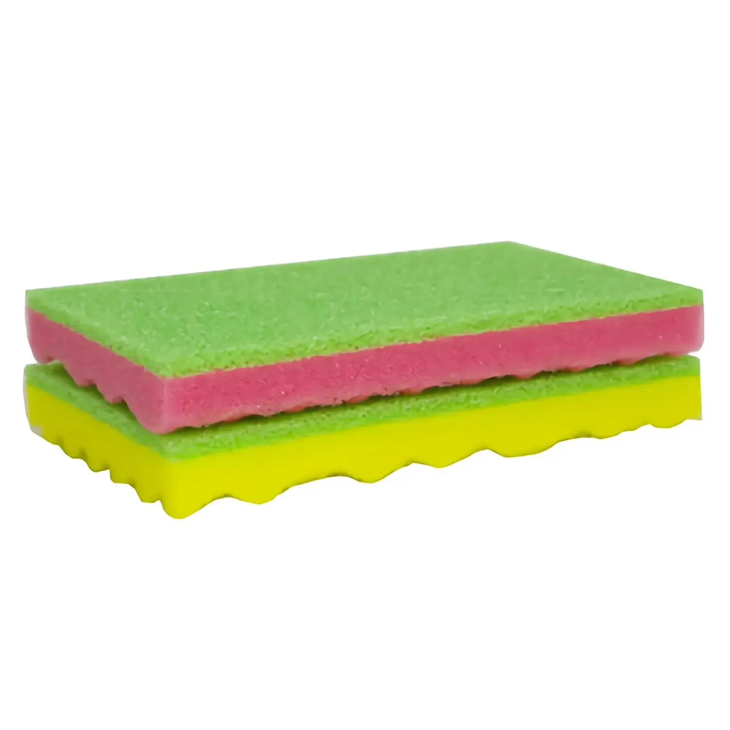 Kikulon Pro Polyurethane Antibacterial Non-Scratch Cleaning Sponge