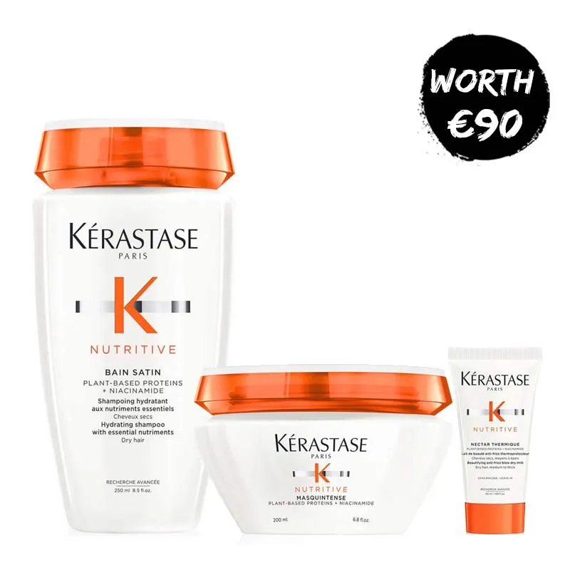 Kérastase Nutritive Hydrating Trio