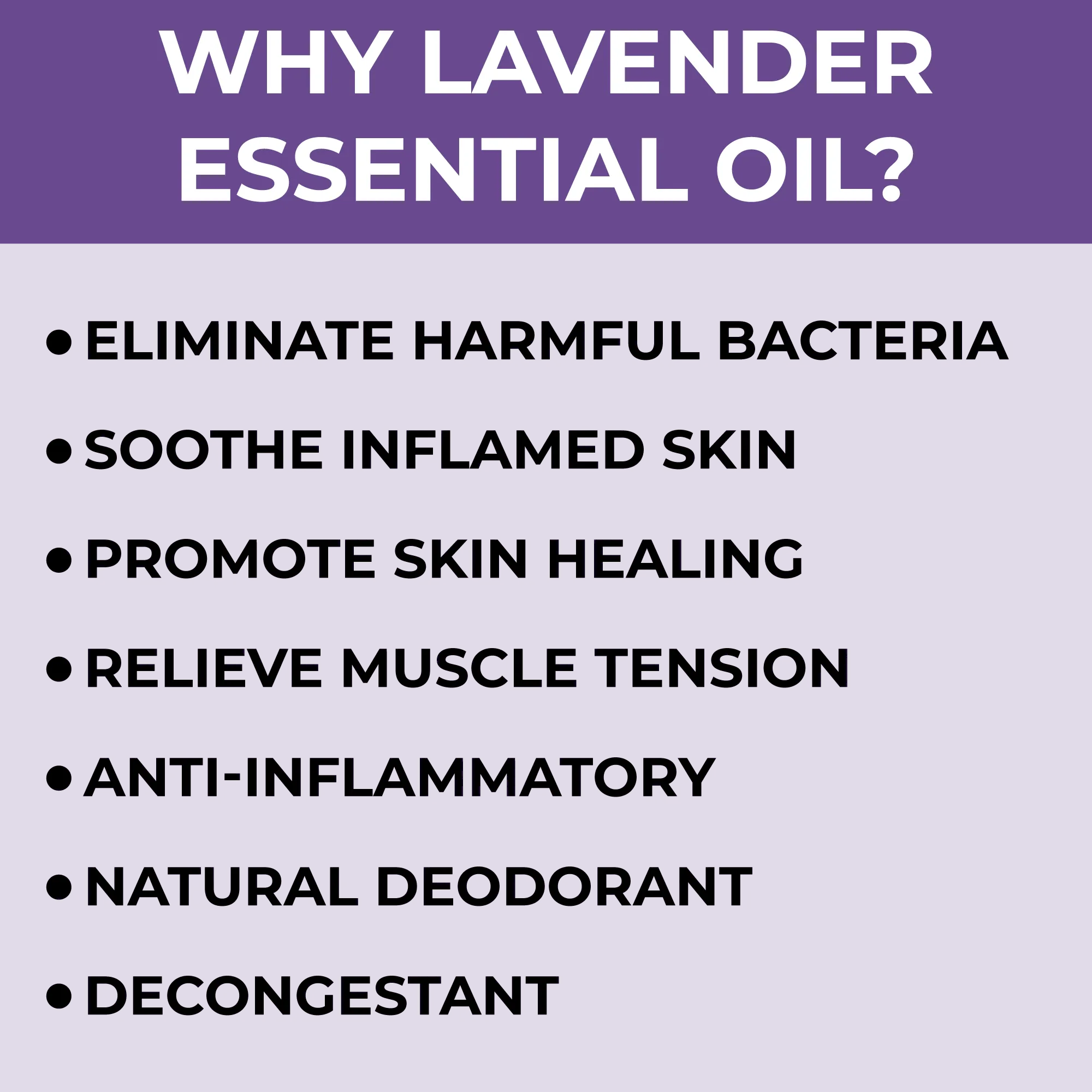 Lavender Body Wash