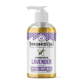 Lavender Body Wash