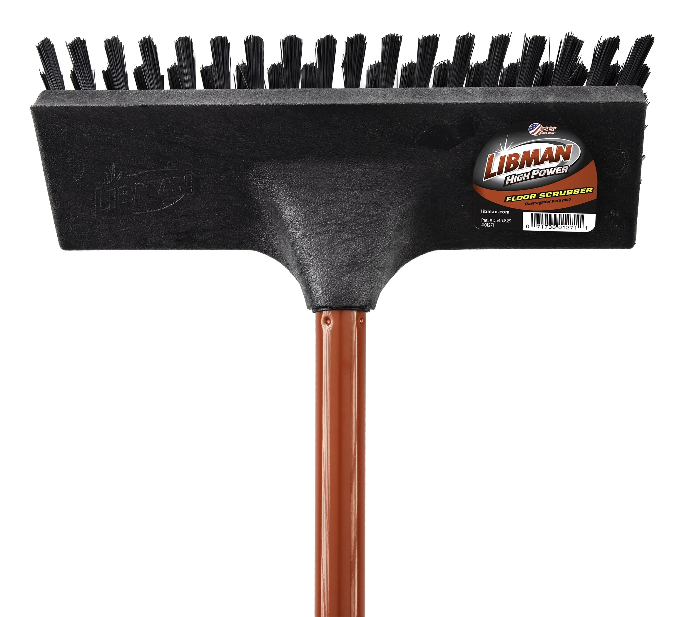 Libman Floor Scrubber