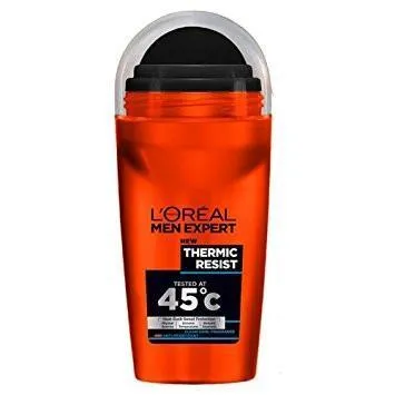 L'Oreal Men Expert Thermic Resist Deodorant Up To 45 Degrees - Roll-On