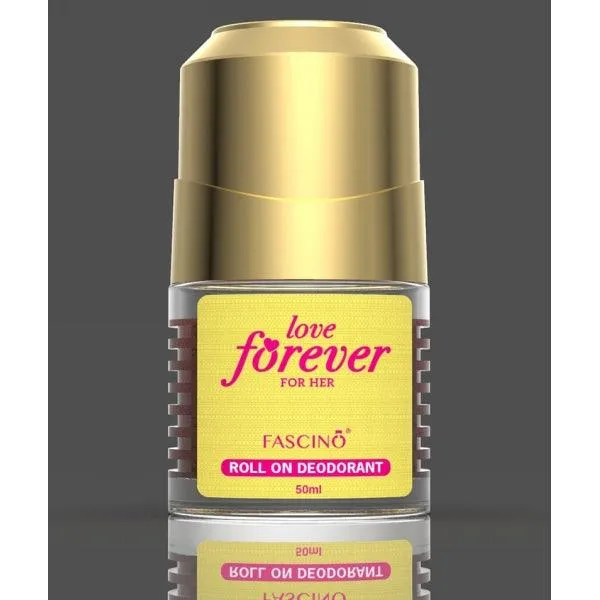 LOVE FOREVER FRO HER ROLL ON 50ML