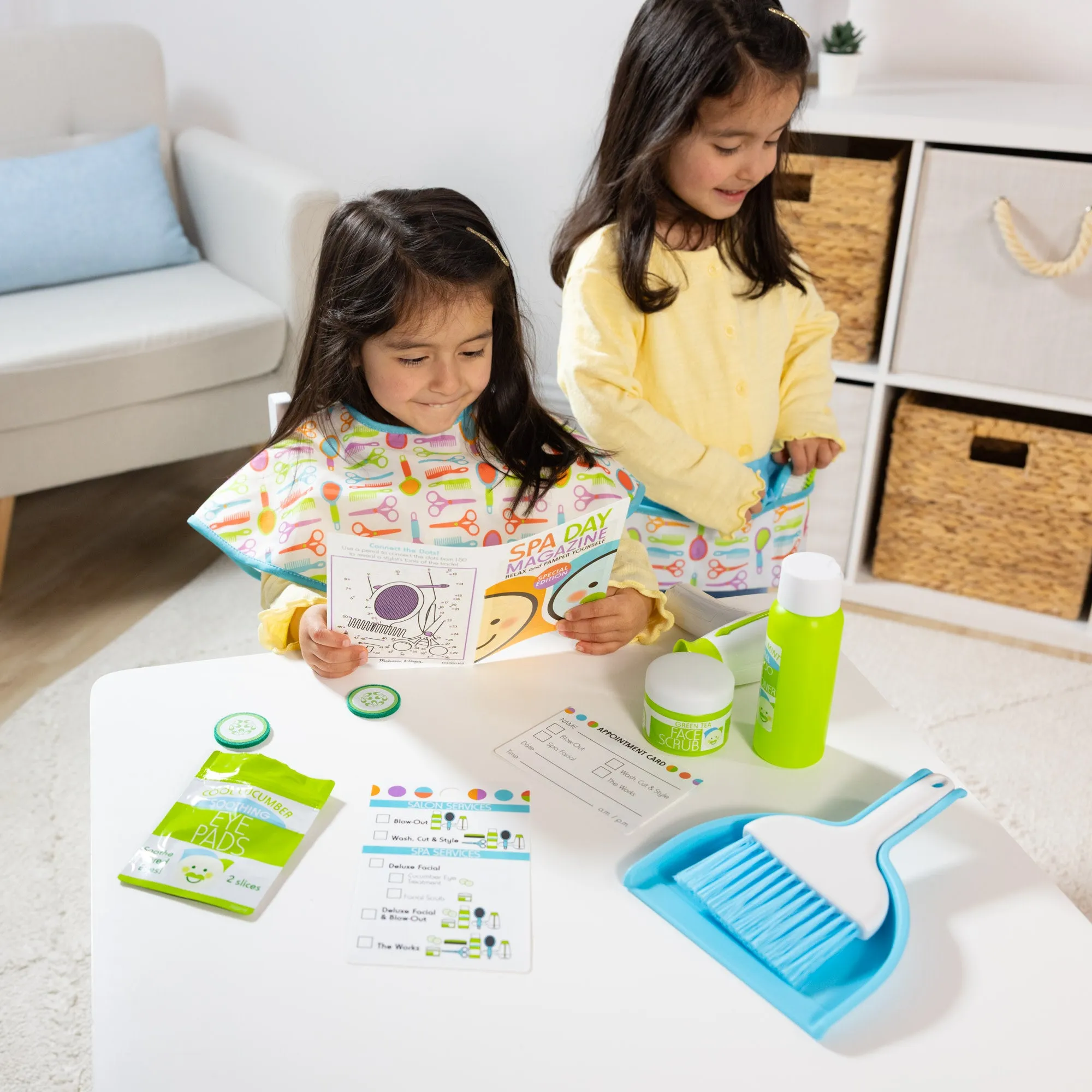 Love Your Look Salon & Spa Play Set