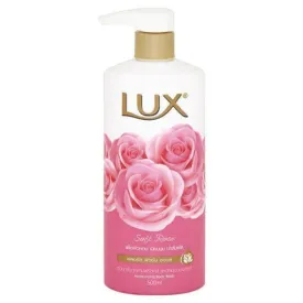 Lux Soft Rose Moisturizing Body Wash 500ML