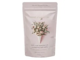 Luxury Rose Bath Salts