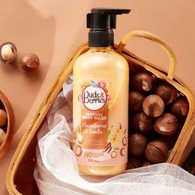 Macadamia and Vanilla Moisturizing Bodywash - 300 ml