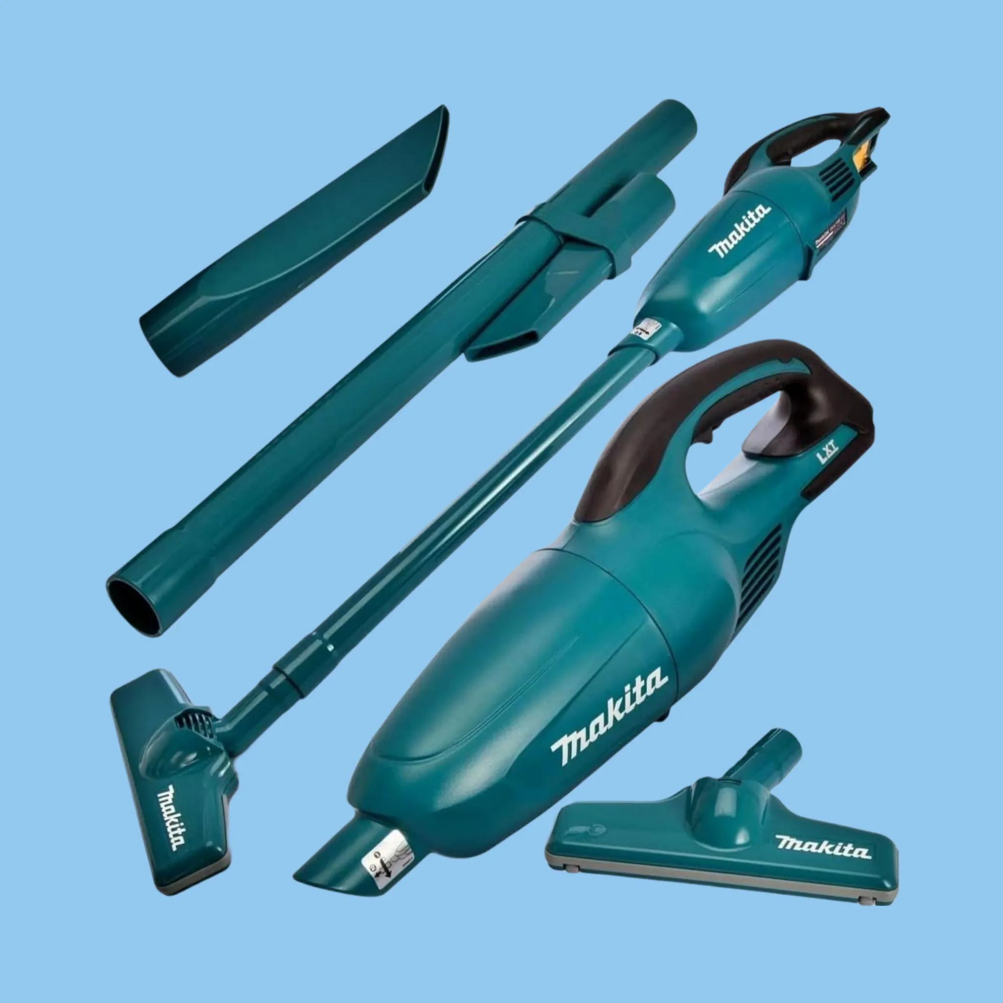 Makita Cordless Vacuum Cleaner, DCL180Z