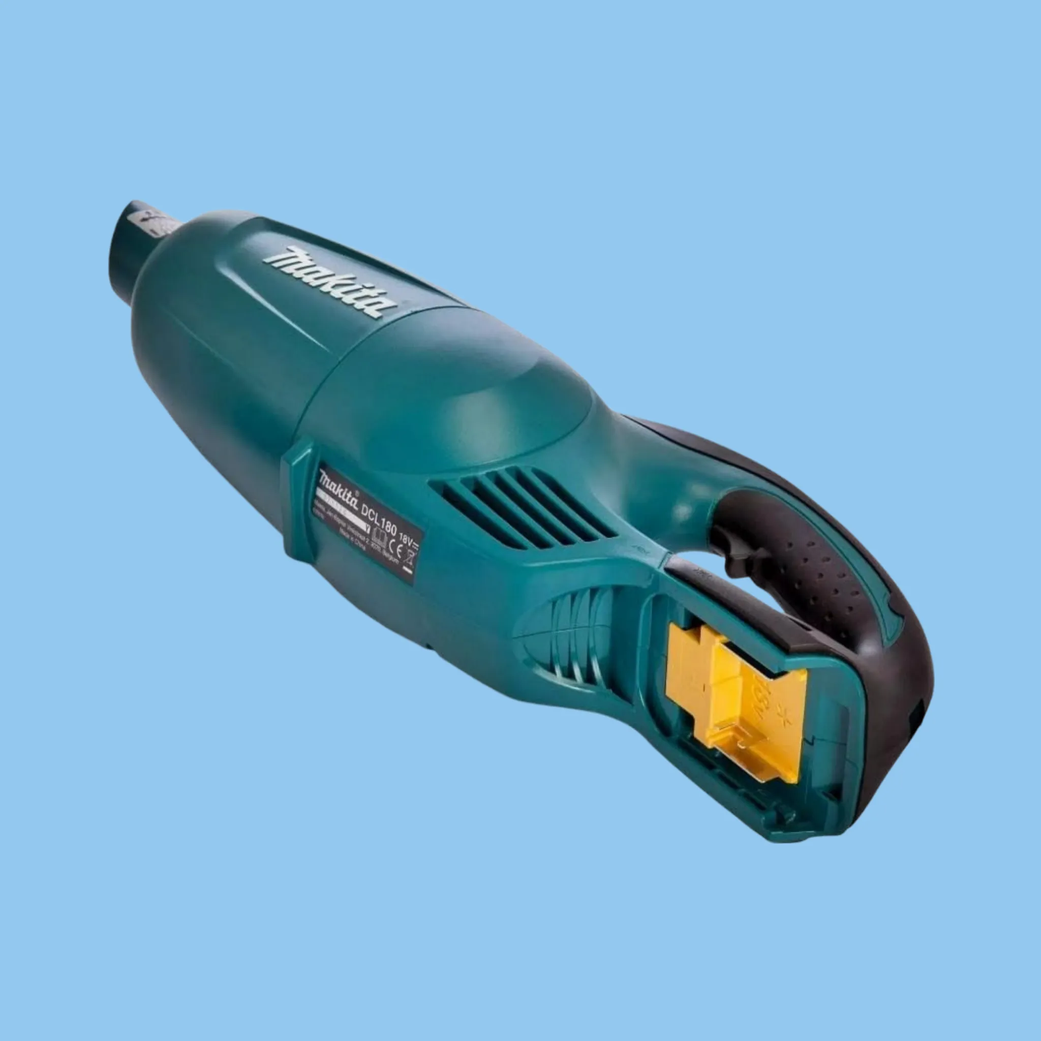 Makita Cordless Vacuum Cleaner, DCL180Z