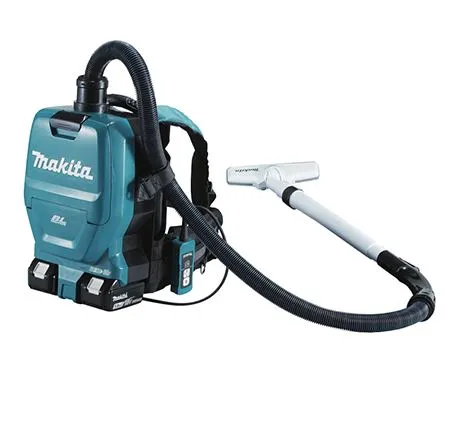 Makita DVC260Z 18Vx2 Cordless Backpack Vacuum Cleaner (Body Only) | Model : M-DVC260Z