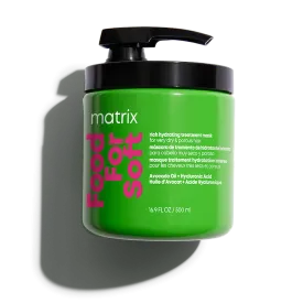 Matrix Total Results Food for Soft Mask 500ml