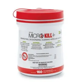 Medline Micro-Kill  Disinfectant Wipes