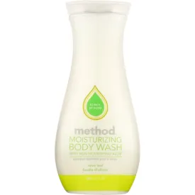 Method - Moisturizing Body Wash, Olive Leaf, 18 fl oz