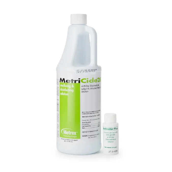 MetriCide 28 Disinfecting Solution, 32oz