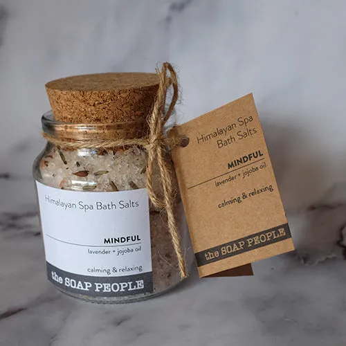 MINDFUL HIMALAYAN SPA BATH SALTS