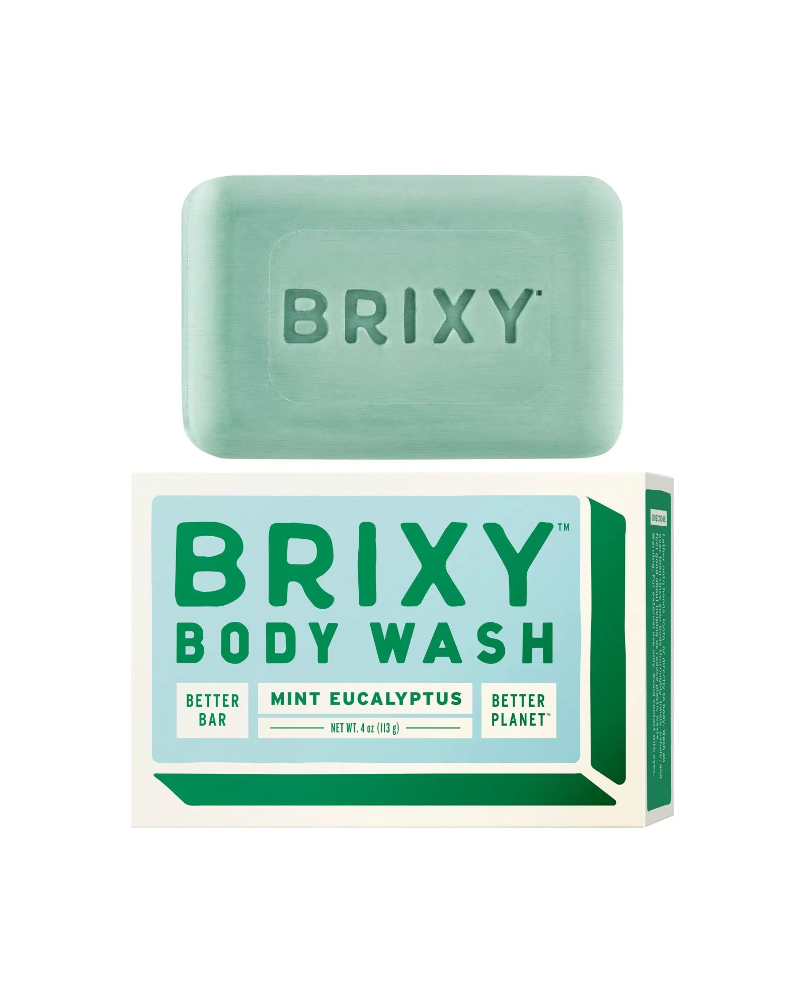 Moisturizing Body Wash Bar