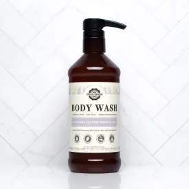 Moisturizing Body Wash | Lavender & Tea Tree