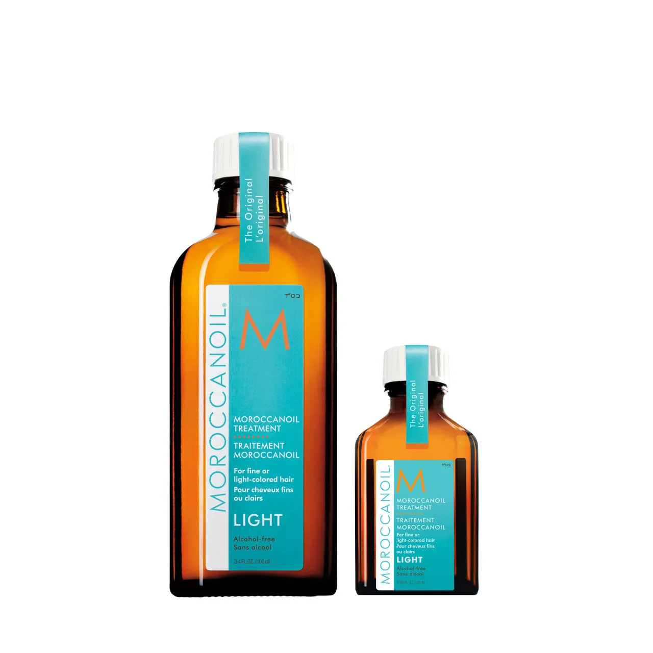 Moroccanoil Light Duo Set 100ml