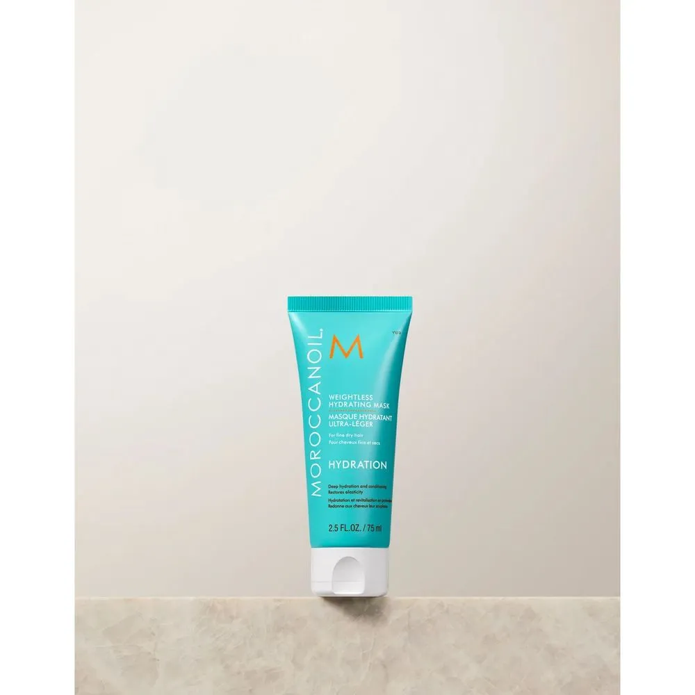 Moroccanoil Weightless Hydrating Mask