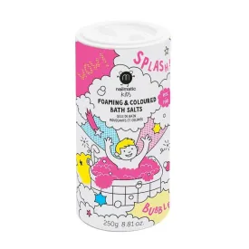 Nailmatic Pink Foaming Bath Salts