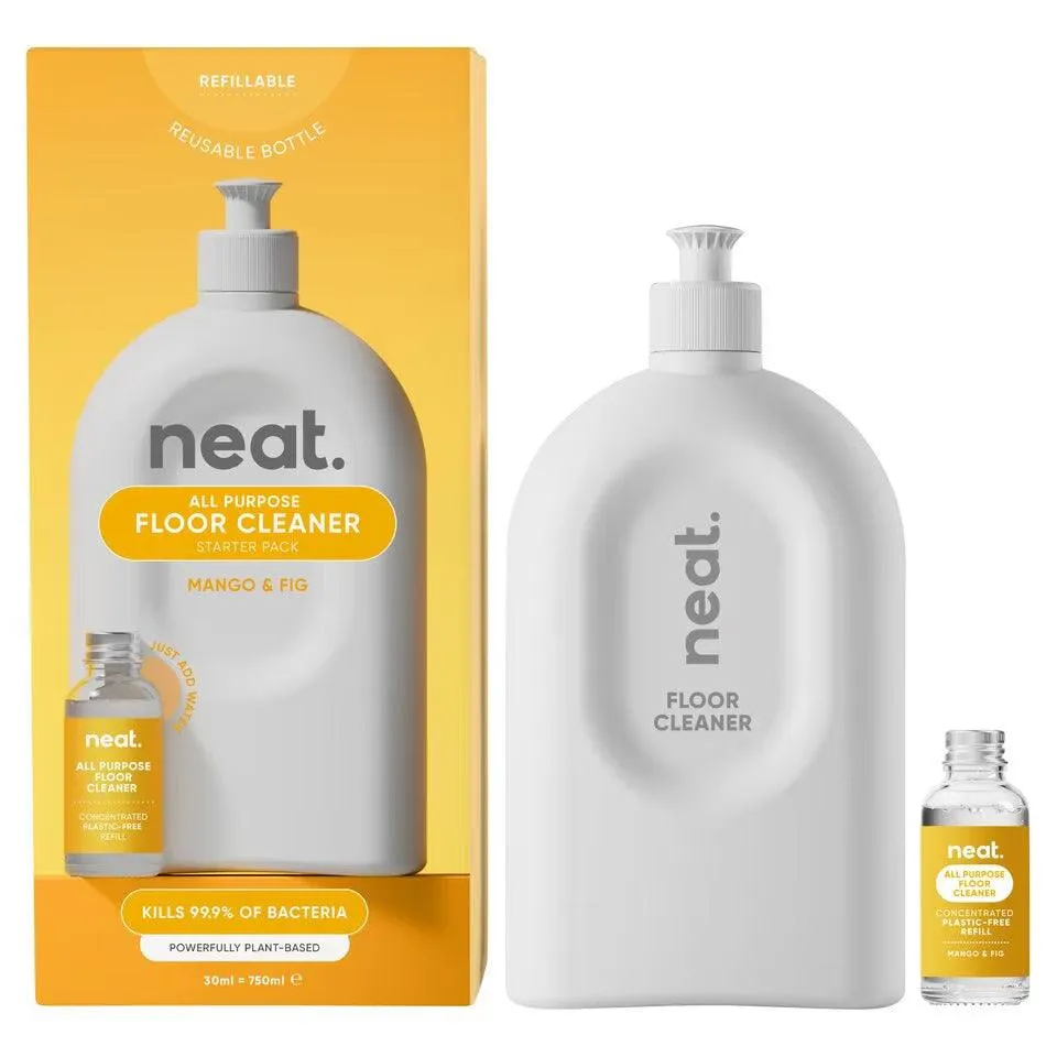 neat Floor Cleaner Refill