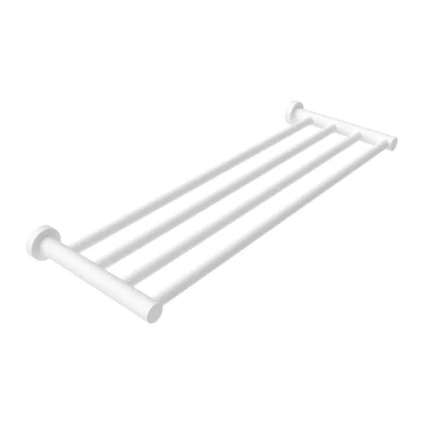 Nero Mecca Towel Rack Matte White 1989-MW