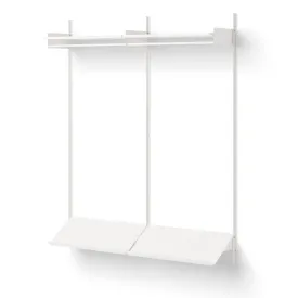 New Works Wardrobe Shelf 2 1900