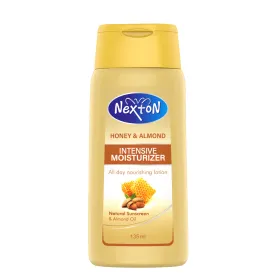 Nexton Honey & Almond Moisturizing Lotion