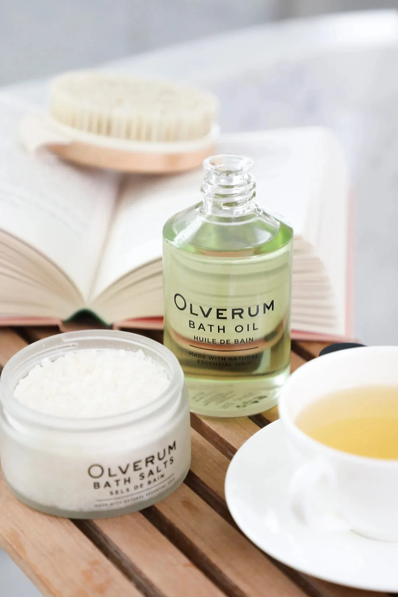 Olverum Bath Oil 60ml