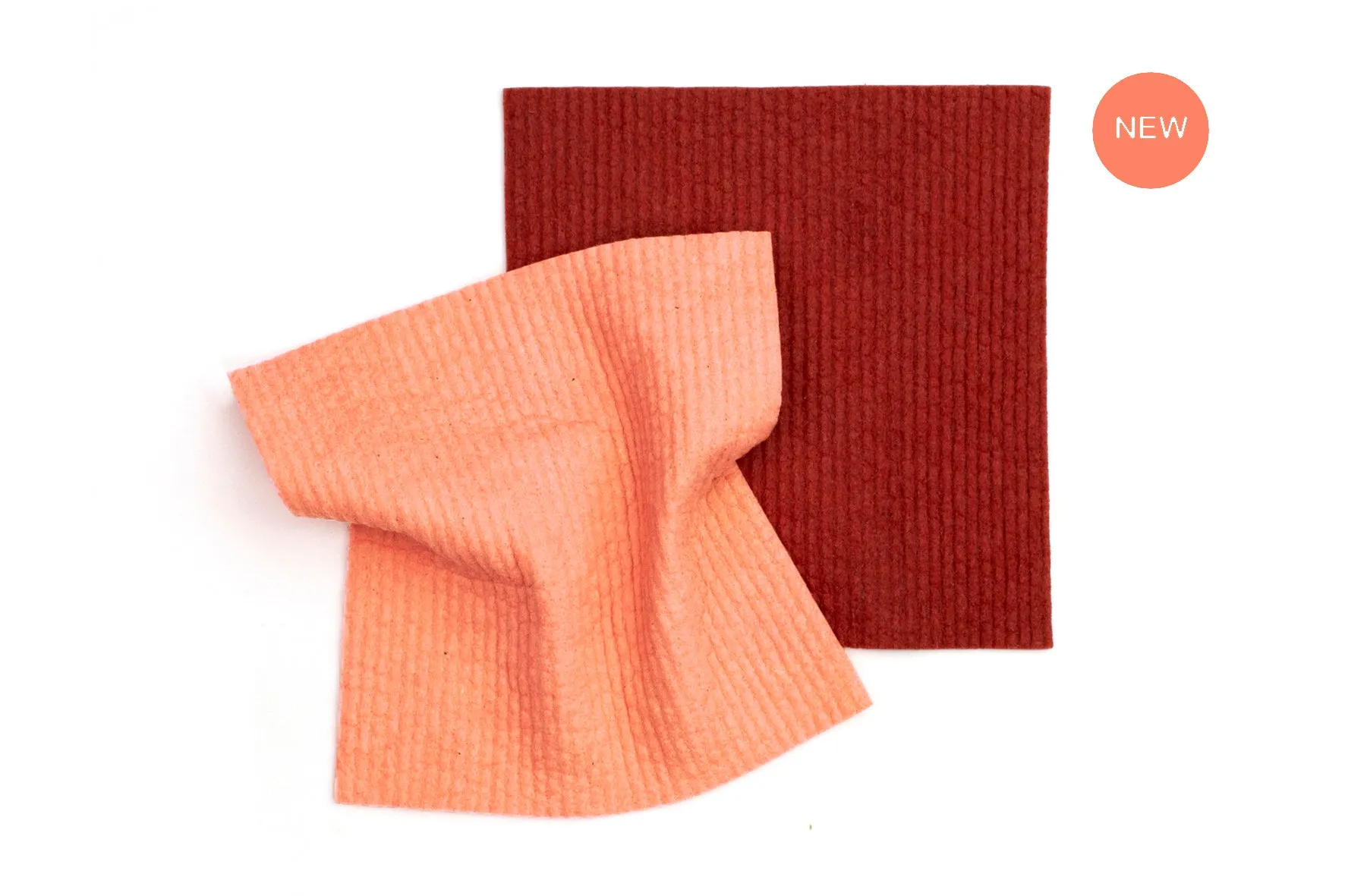 Organic Dyed Sponge Cloth Set - Autumn