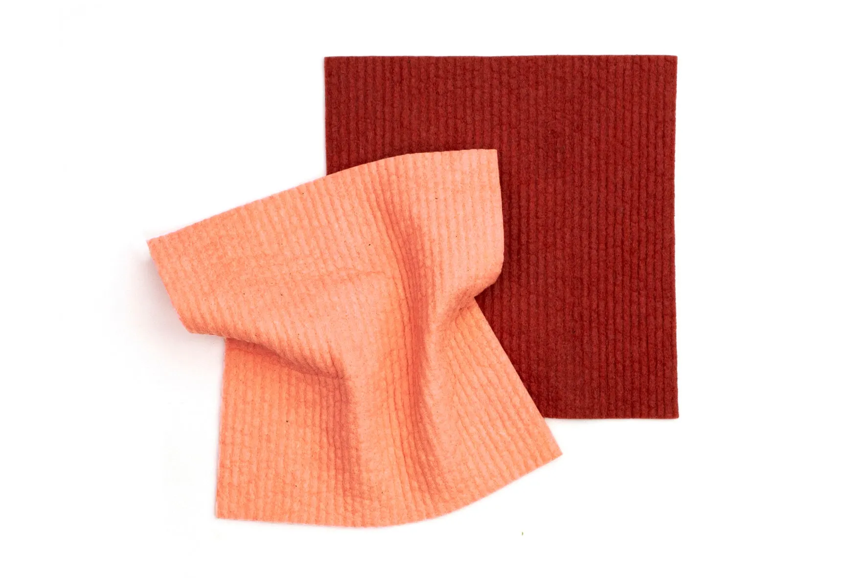 Organic Dyed Sponge Cloth Set - Autumn