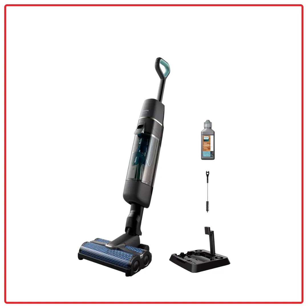 Philips XW7110 Series 7000 AquaTrio Cordless Wet & Dry Vacuum Cleaner