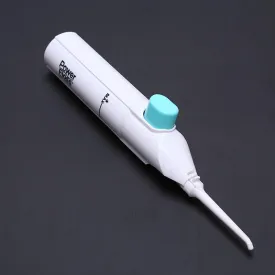 Portable Power Floss Dental Water Jet Cords Tooth Pick No Batteries Dental Cleaning Whitening Teeth Kit Drop Shipping