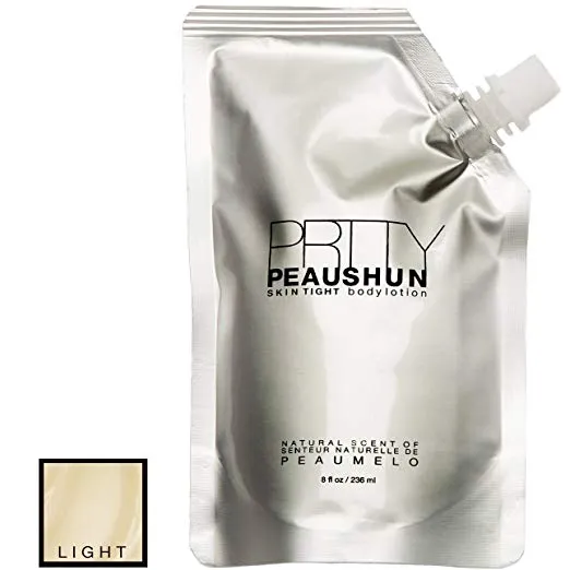 Prtty Peaushun Skin Tight Body Lotion (Light)