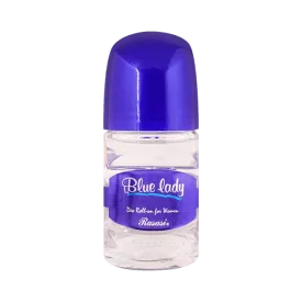 RASASI BLUE LADY DEO ROLL ON FOR WOMEN 50ML